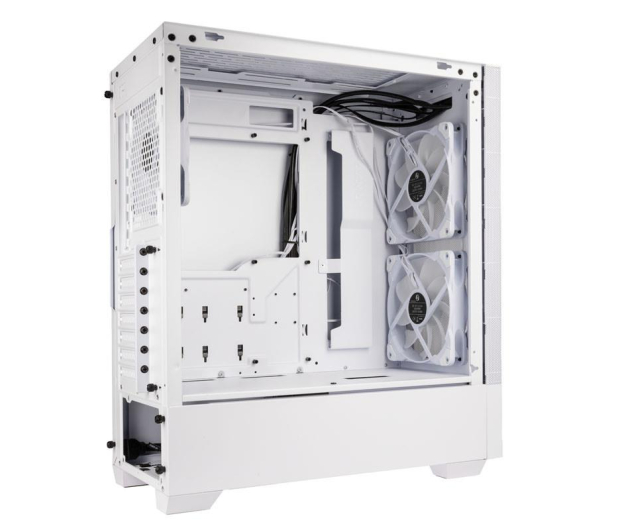 Lian Li LANCOOL 205 Mesh C White - 1075413 - zdjęcie 7